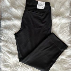 GAP Factory Slim City Ponte Ankle - 14R